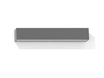 QUASAR 60 - LED outdoor wall lamp by PERFORMANCE iN LIGHTING - view 2